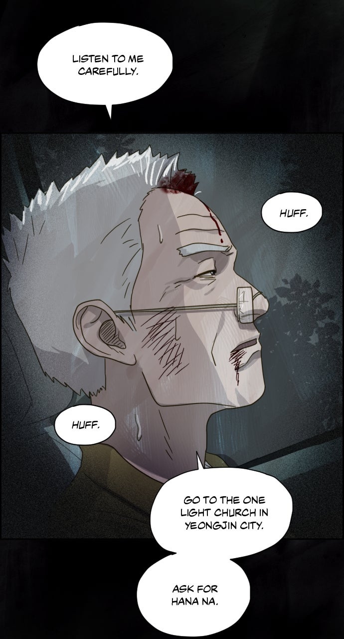 Read Day of Disaster EN Manga Online
