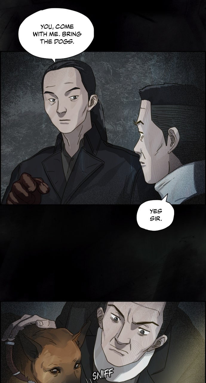 Read Day of Disaster EN Manga Online