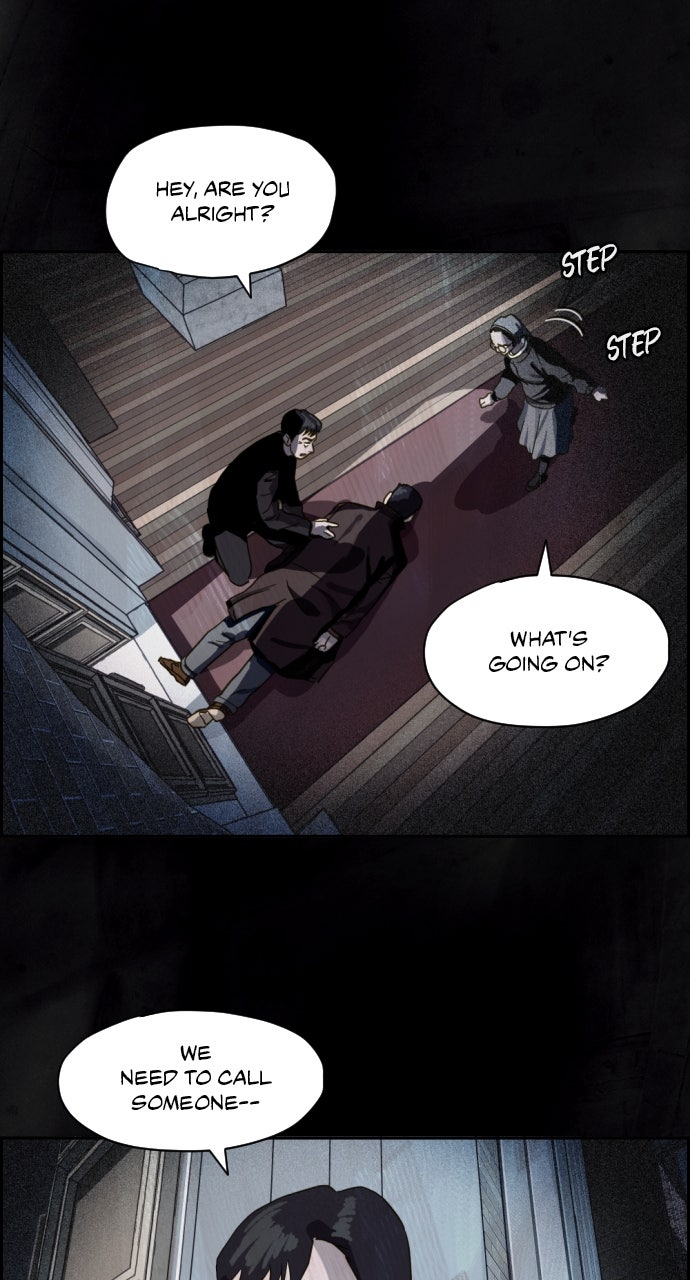 Read Day of Disaster EN Manga Online