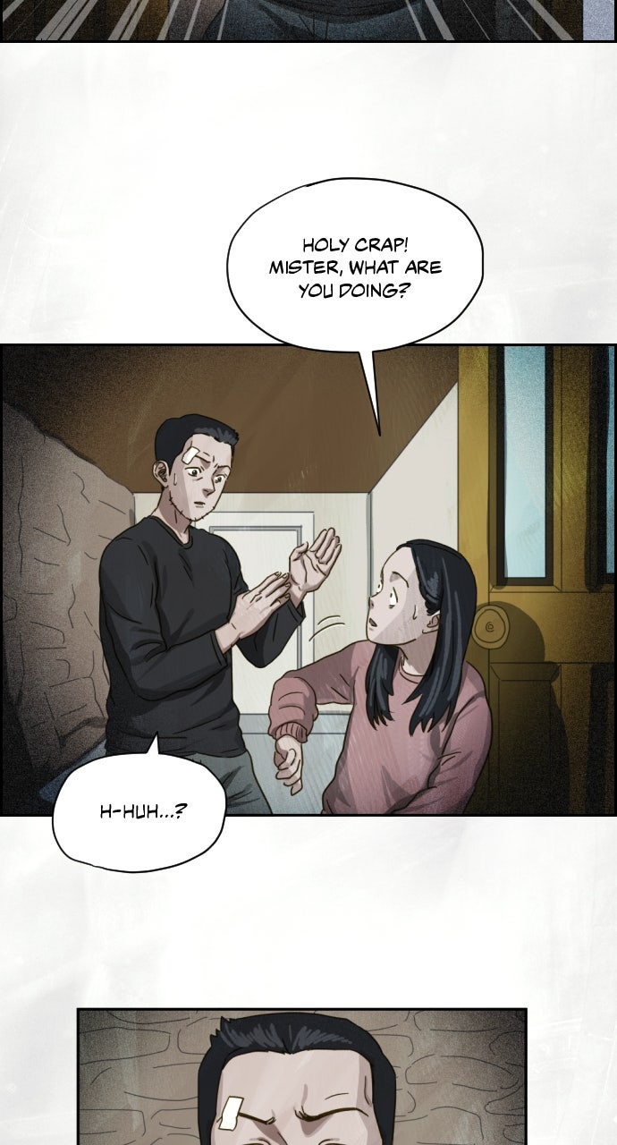 Read Day of Disaster EN Manga Online