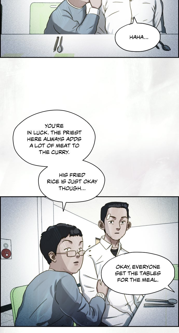 Read Day of Disaster EN Manga Online