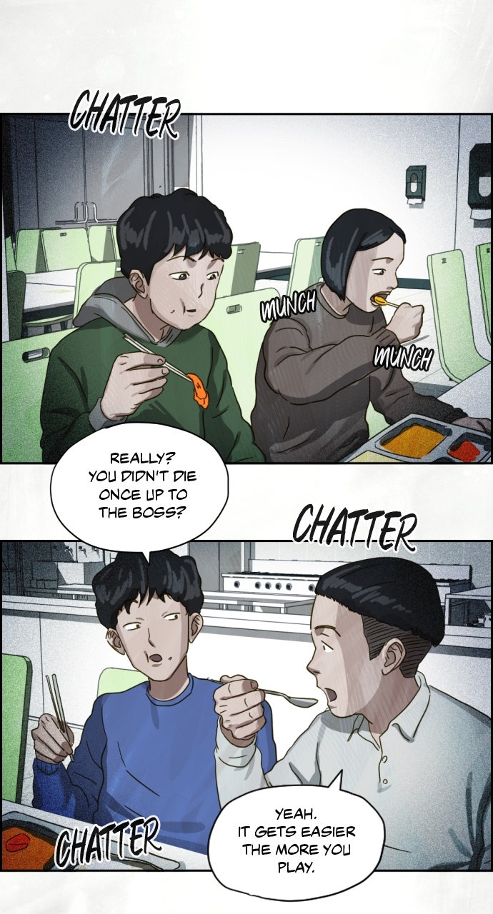 Read Day of Disaster EN Manga Online