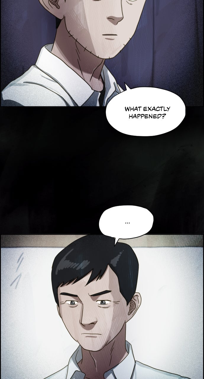 Read Day of Disaster EN Manga Online