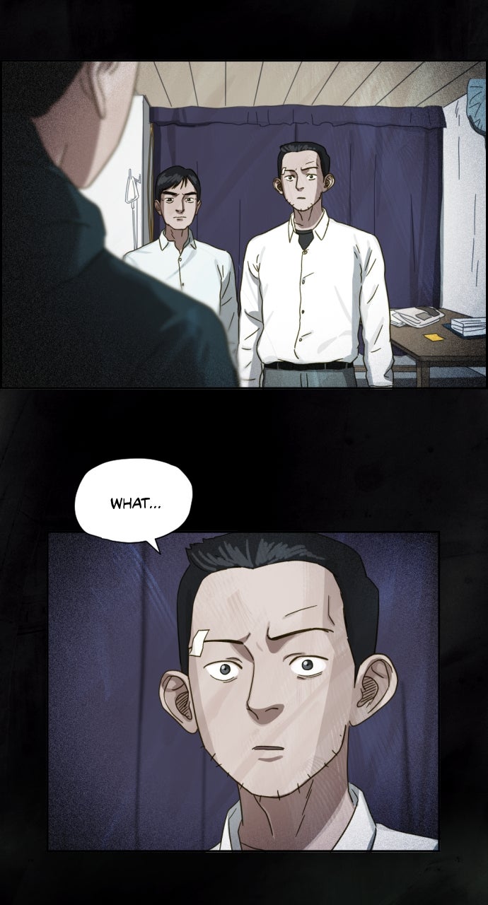 Read Day of Disaster EN Manga Online