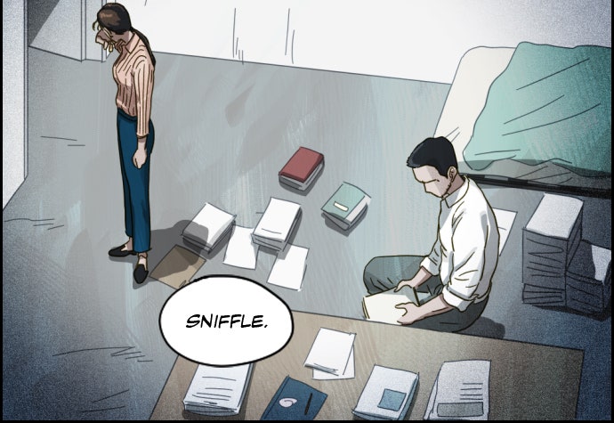 Read Day of Disaster EN Manga Online