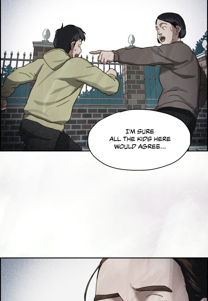 Read Day of Disaster EN Manga Online