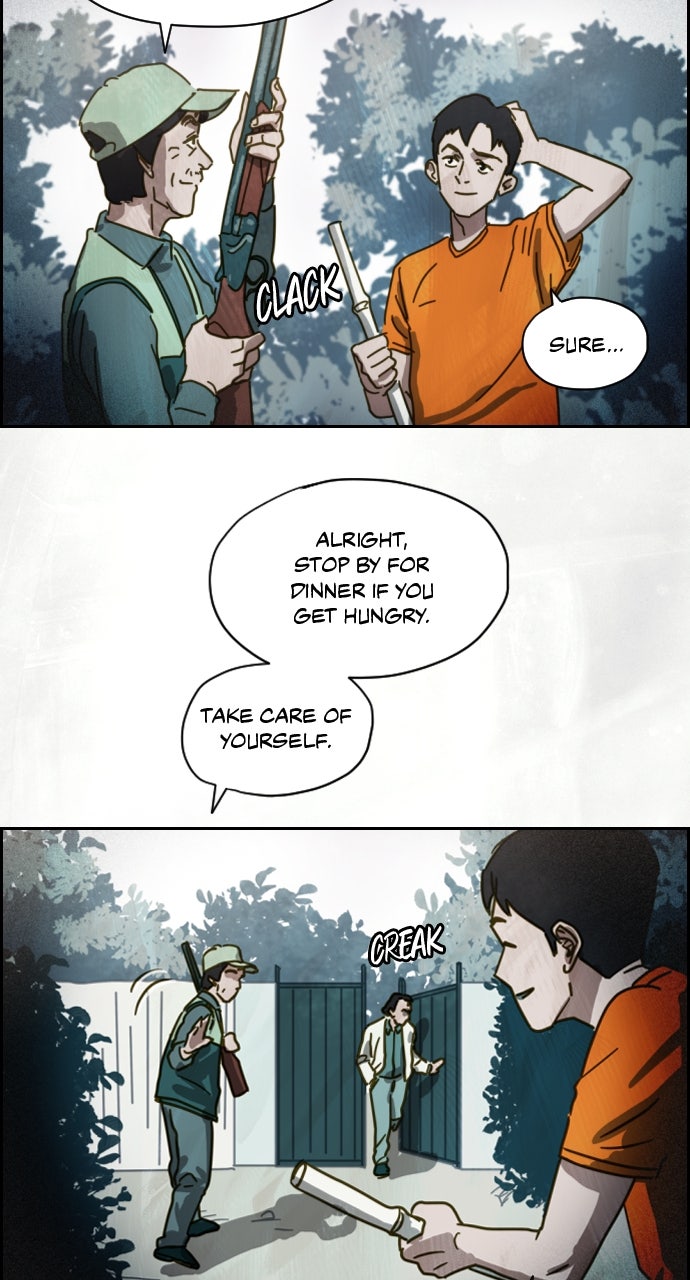 Read Day of Disaster EN Manga Online
