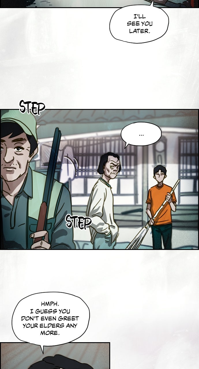 Read Day of Disaster EN Manga Online