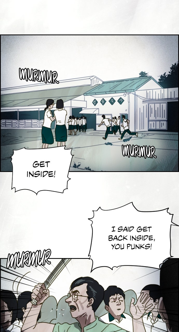 Read Day of Disaster EN Manga Online