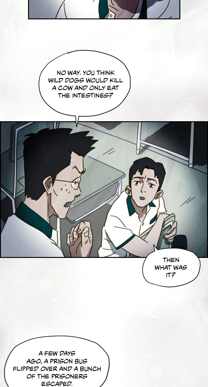 Read Day of Disaster EN Manga Online