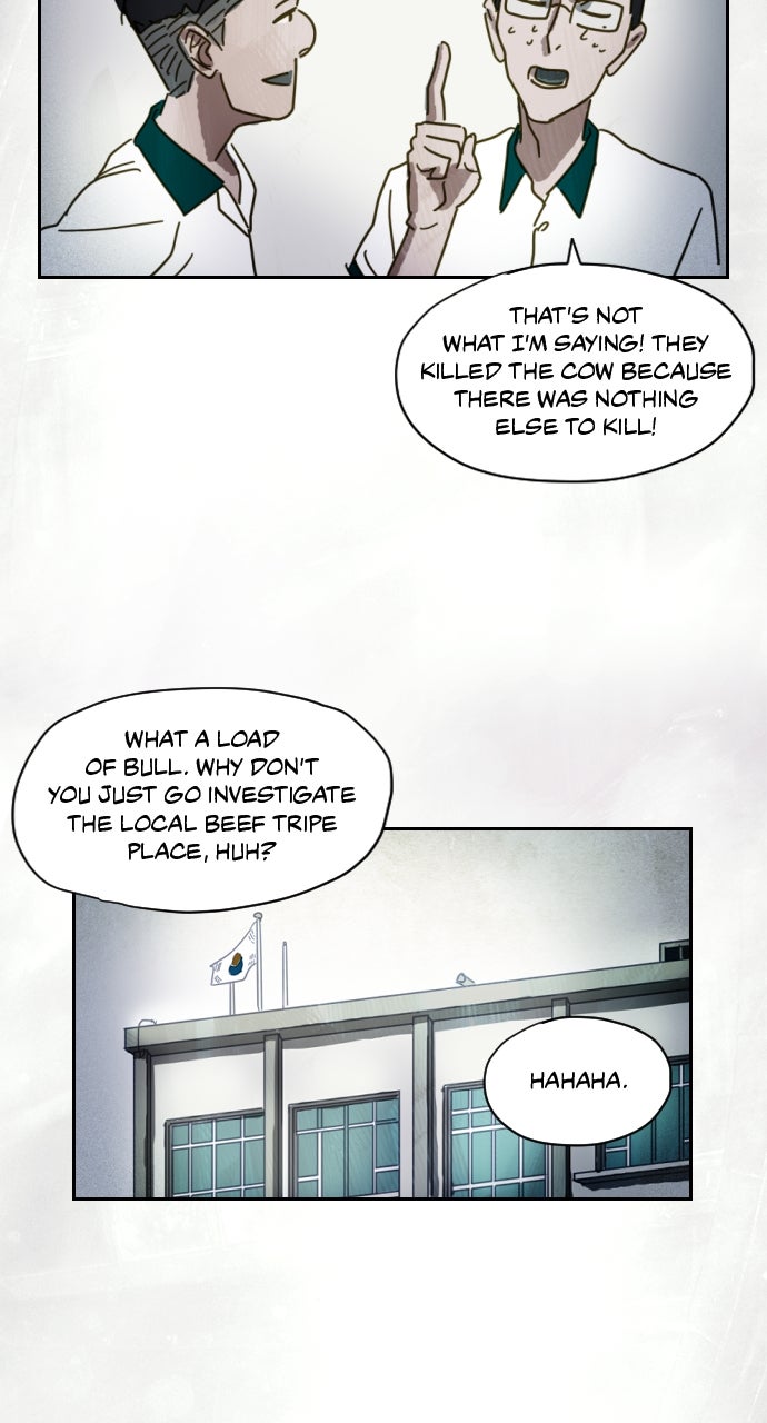 Read Day of Disaster EN Manga Online
