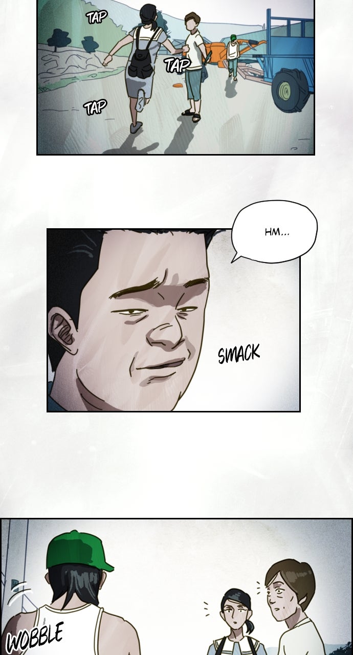 Read Day of Disaster EN Manga Online