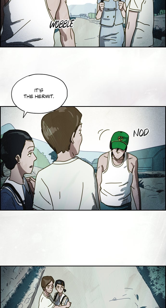 Read Day of Disaster EN Manga Online