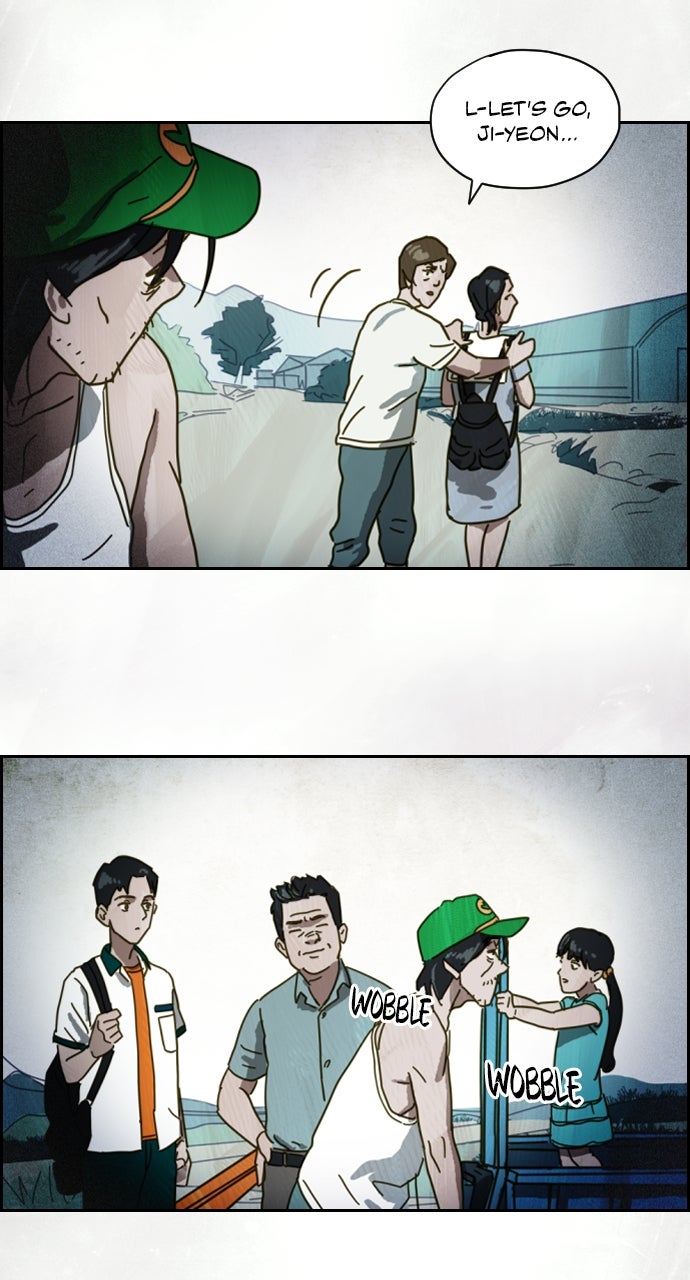 Read Day of Disaster EN Manga Online