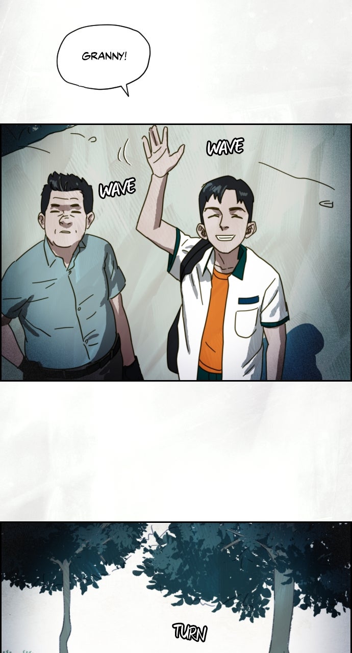 Read Day of Disaster EN Manga Online