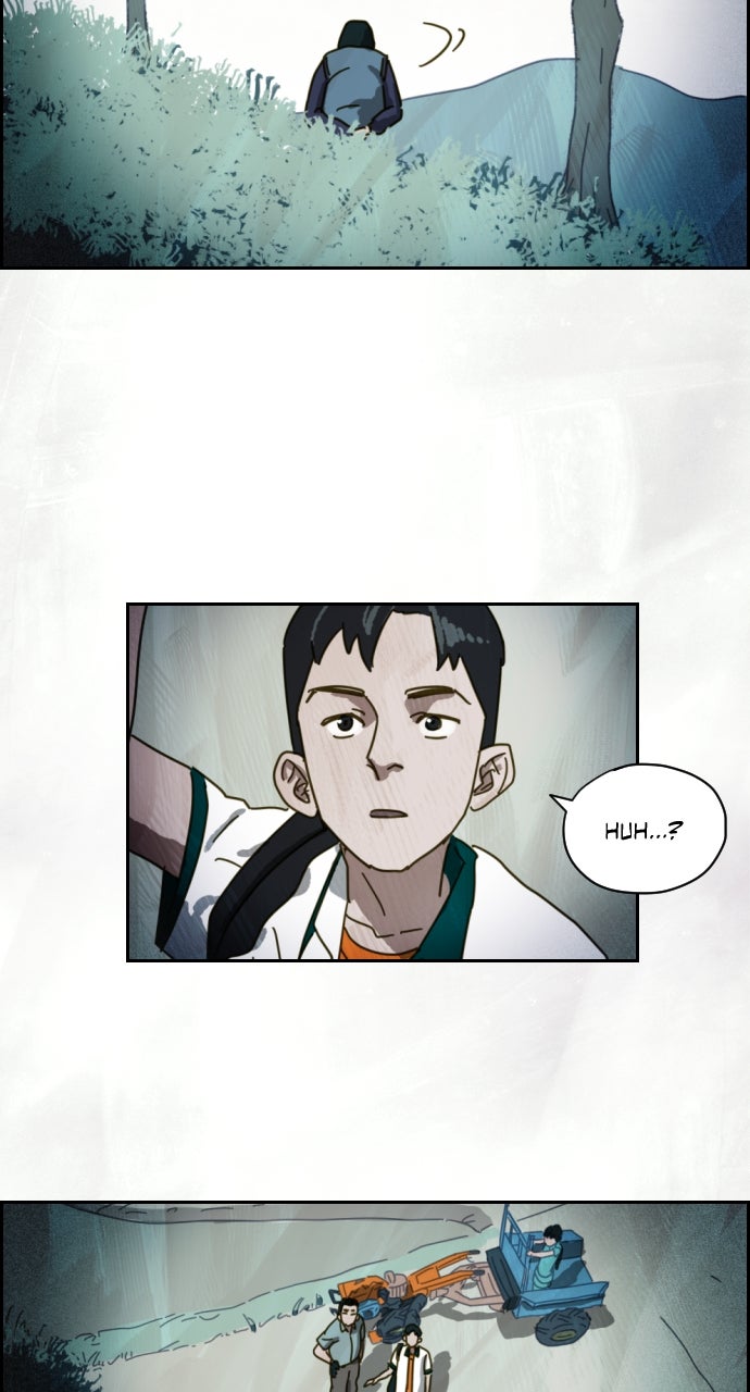 Read Day of Disaster EN Manga Online