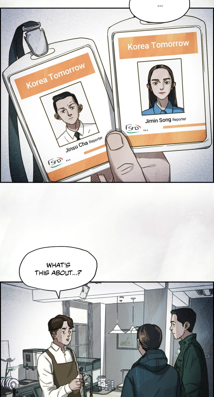 Read Day of Disaster EN Manga Online