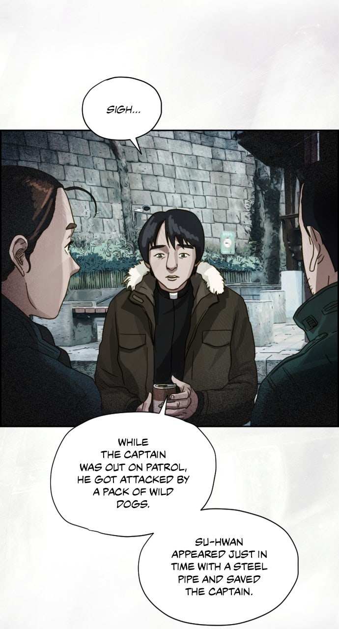 Read Day of Disaster EN Manga Online
