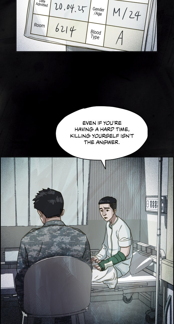 Read Day of Disaster EN Manga Online