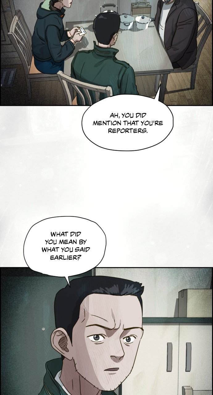 Read Day of Disaster EN Manga Online
