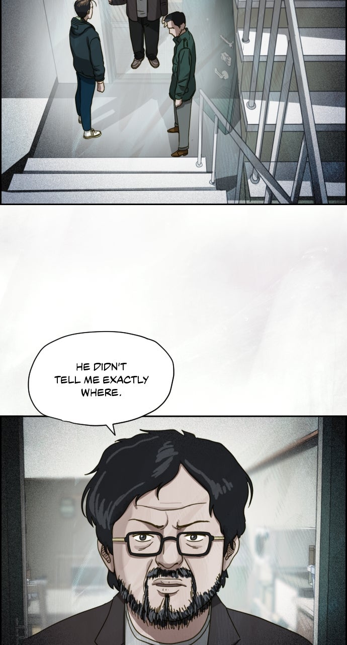 Read Day of Disaster EN Manga Online