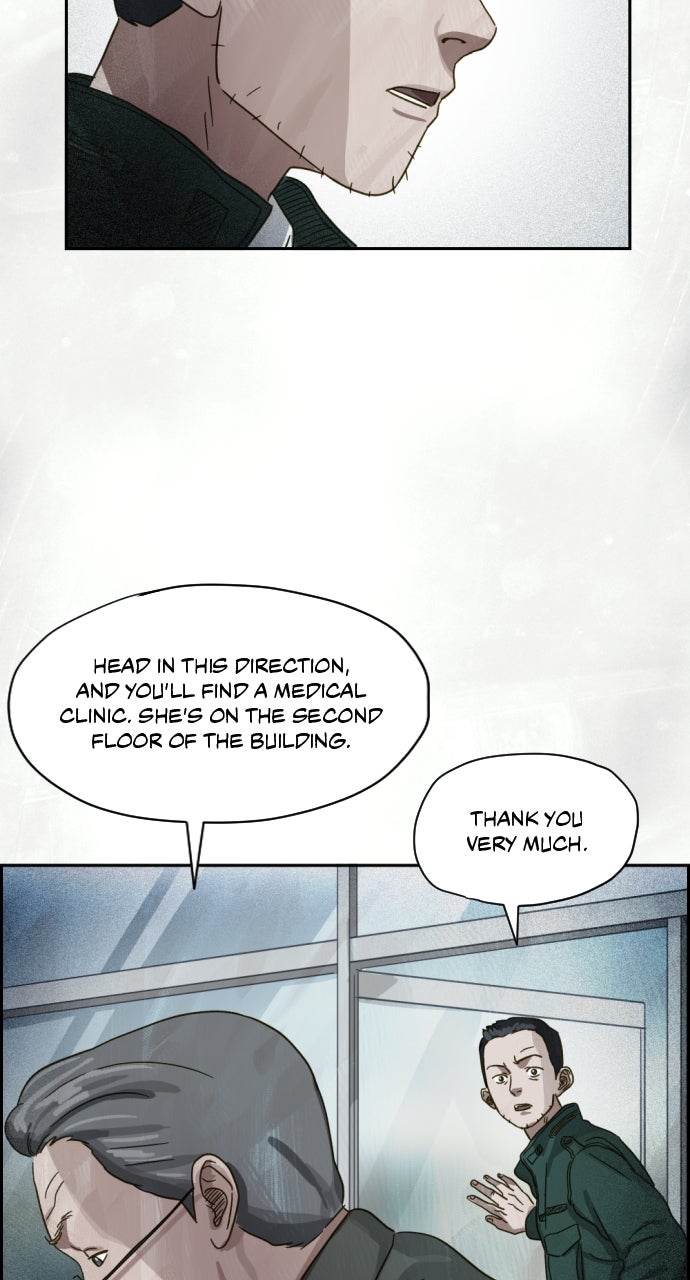 Read Day of Disaster EN Manga Online