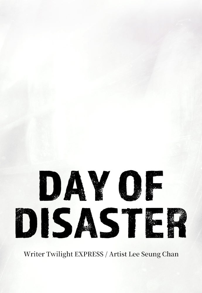 Read Day of Disaster EN Manga Online