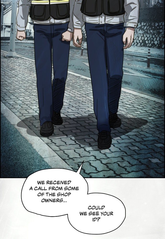 Read Day of Disaster EN Manga Online