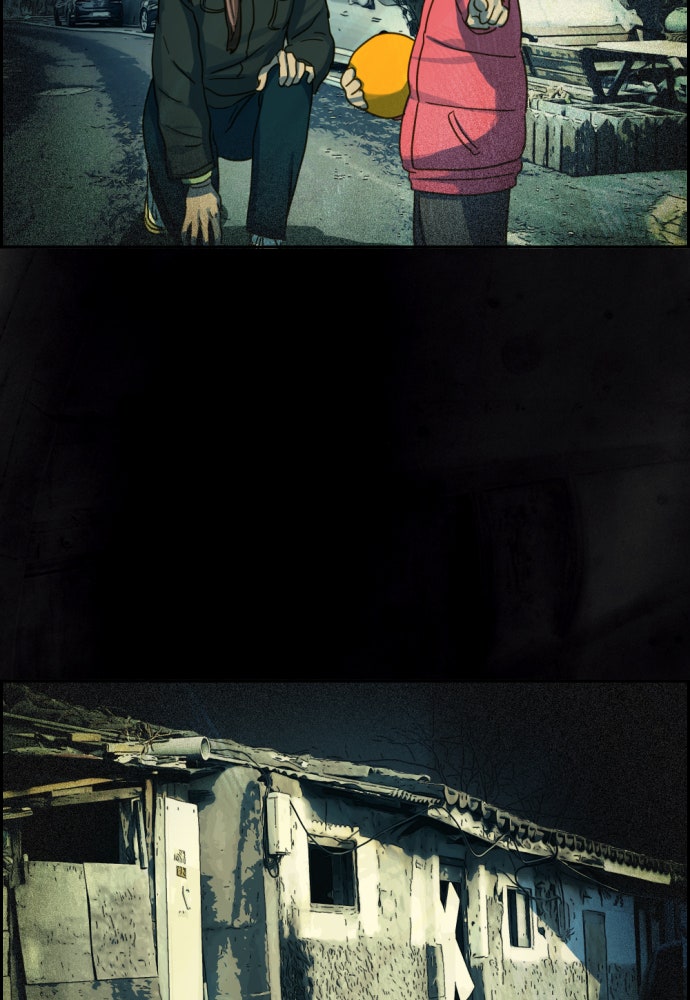 Read Day of Disaster EN Manga Online