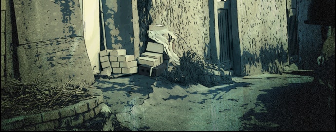 Read Day of Disaster EN Manga Online