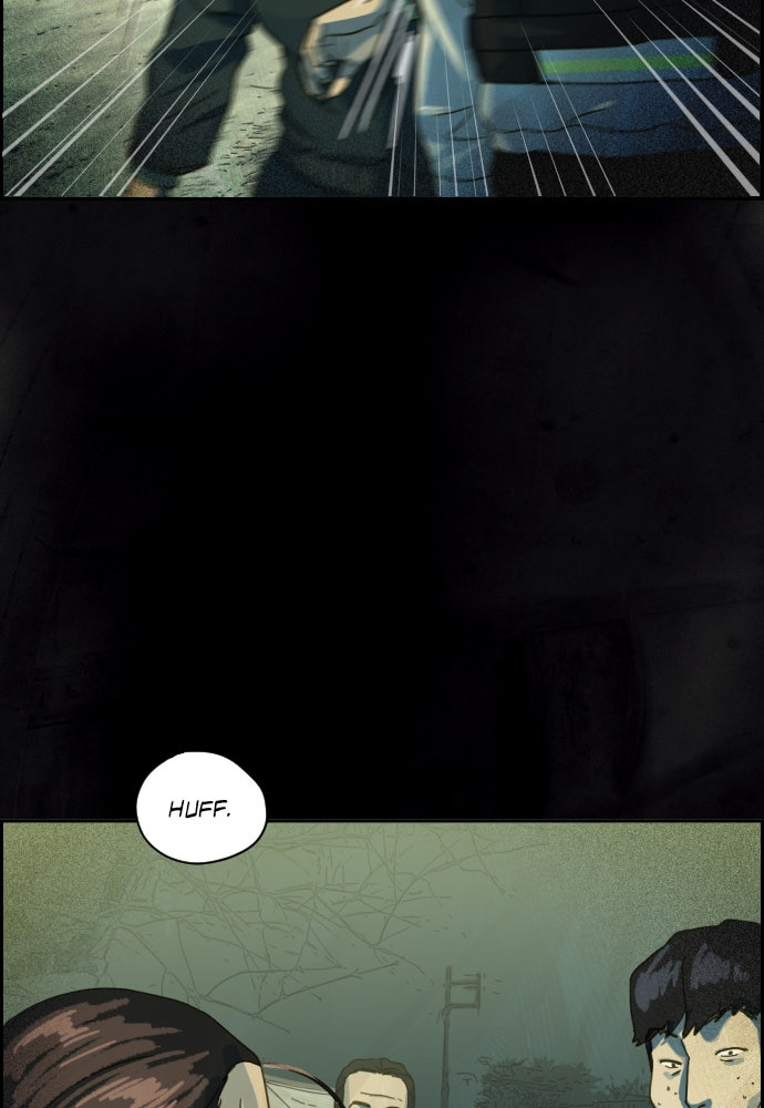 Read Day of Disaster EN Manga Online