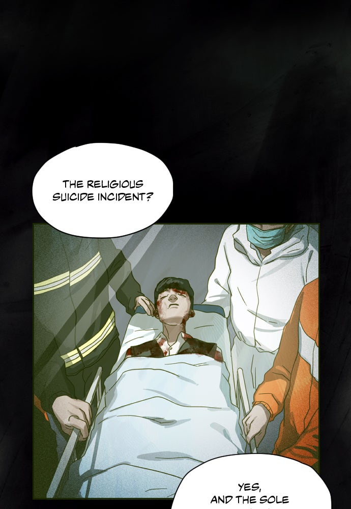 Read Day of Disaster EN Manga Online