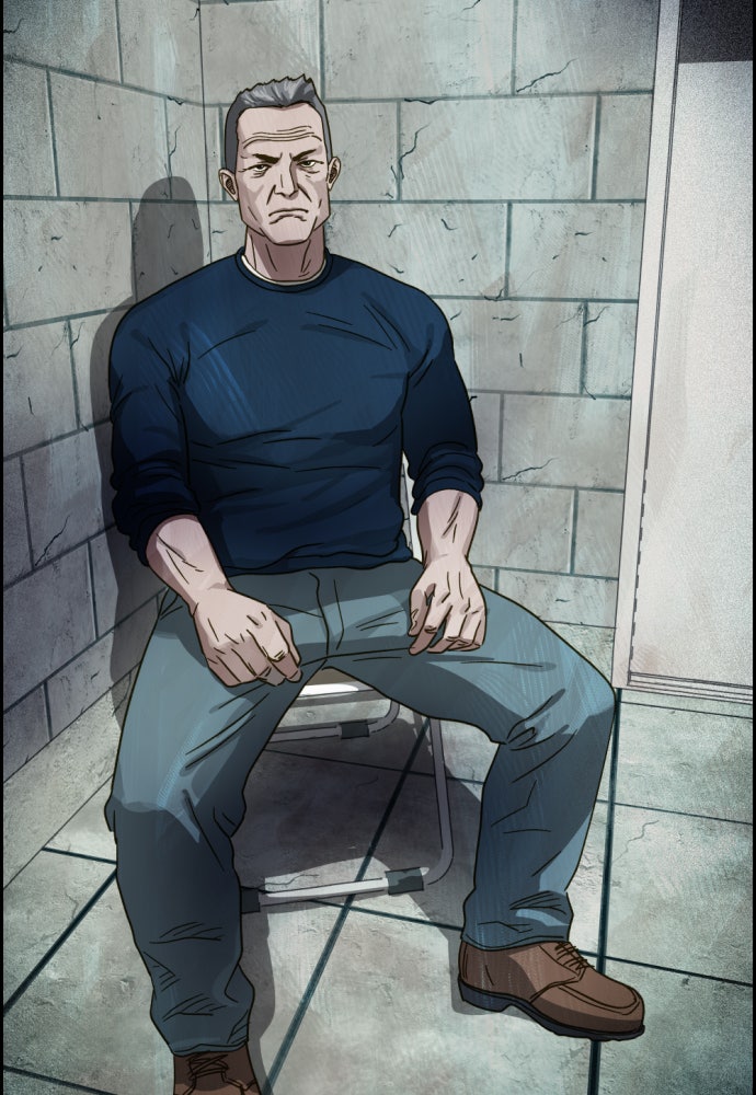 Read Day of Disaster EN Manga Online