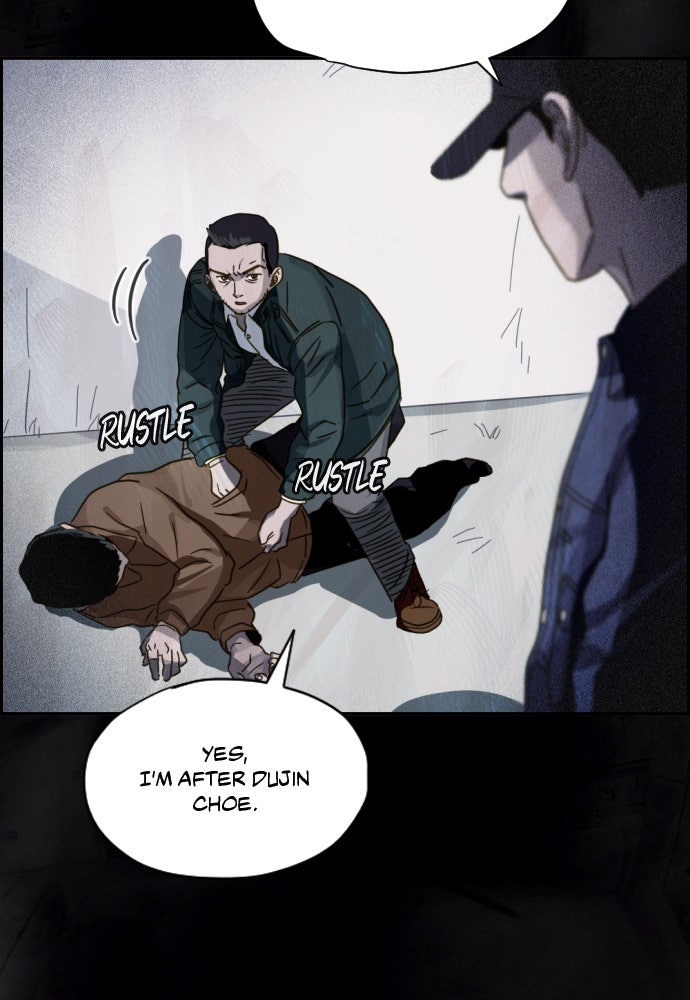 Read Day of Disaster EN Manga Online