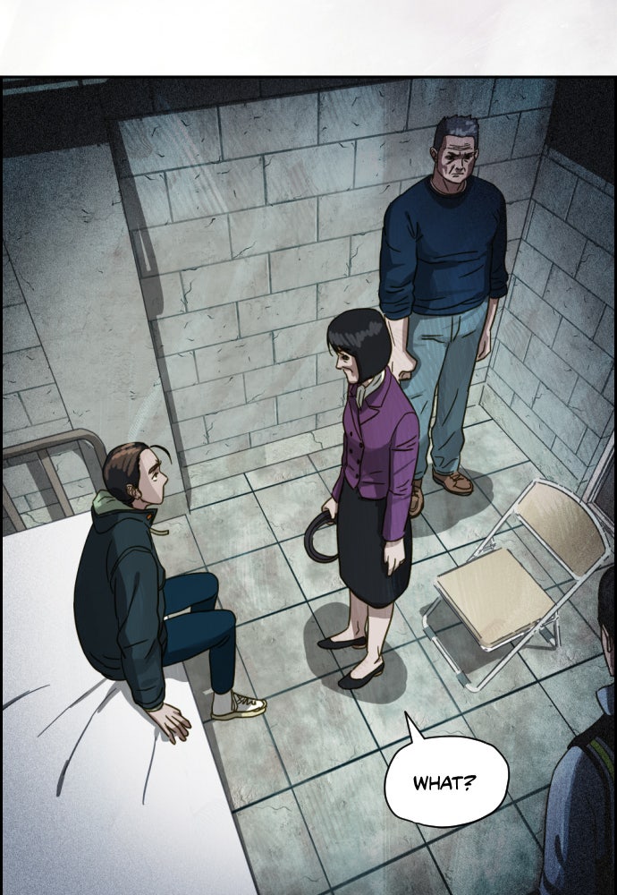 Read Day of Disaster EN Manga Online