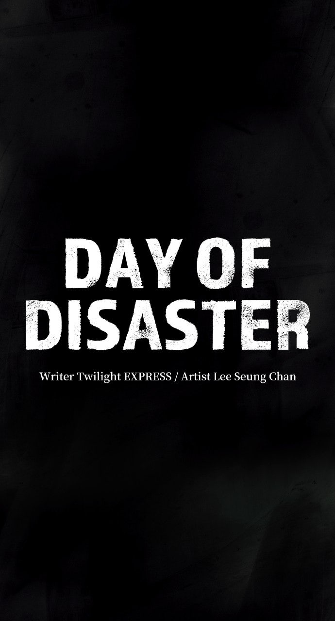 Read Day of Disaster EN Manga Online