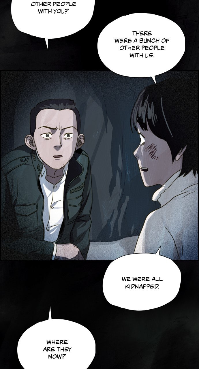 Read Day of Disaster EN Manga Online