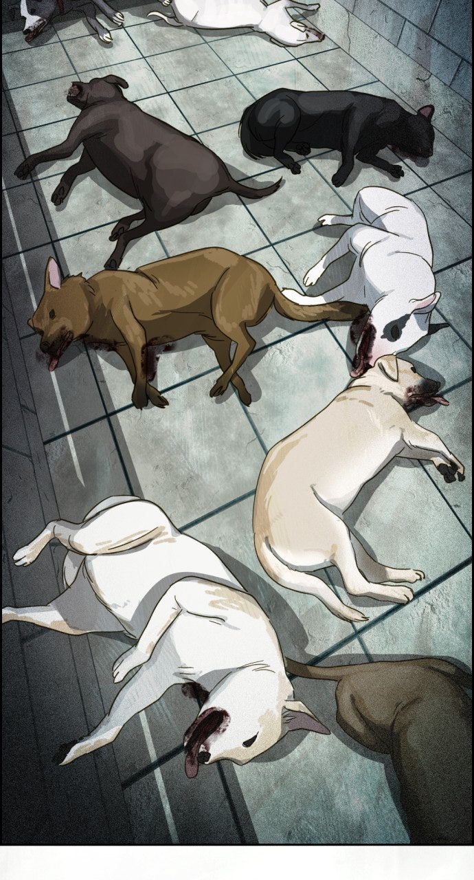 Read Day of Disaster EN Manga Online