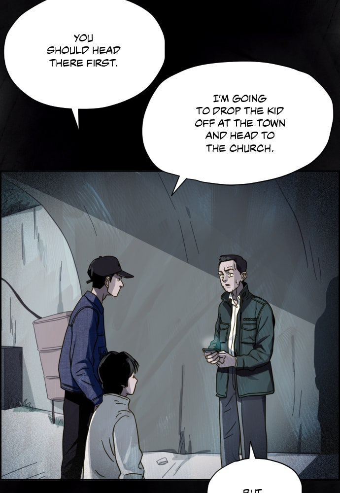 Read Day of Disaster EN Manga Online