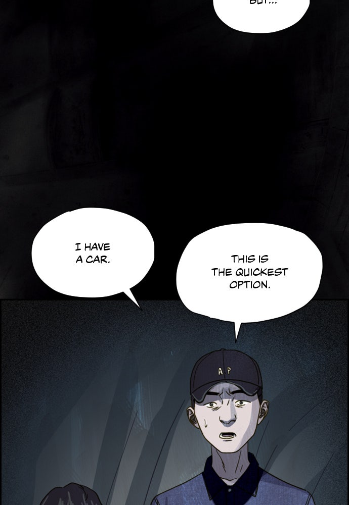 Read Day of Disaster EN Manga Online