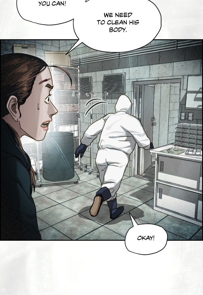 Read Day of Disaster EN Manga Online