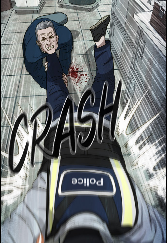 Read Day of Disaster EN Manga Online