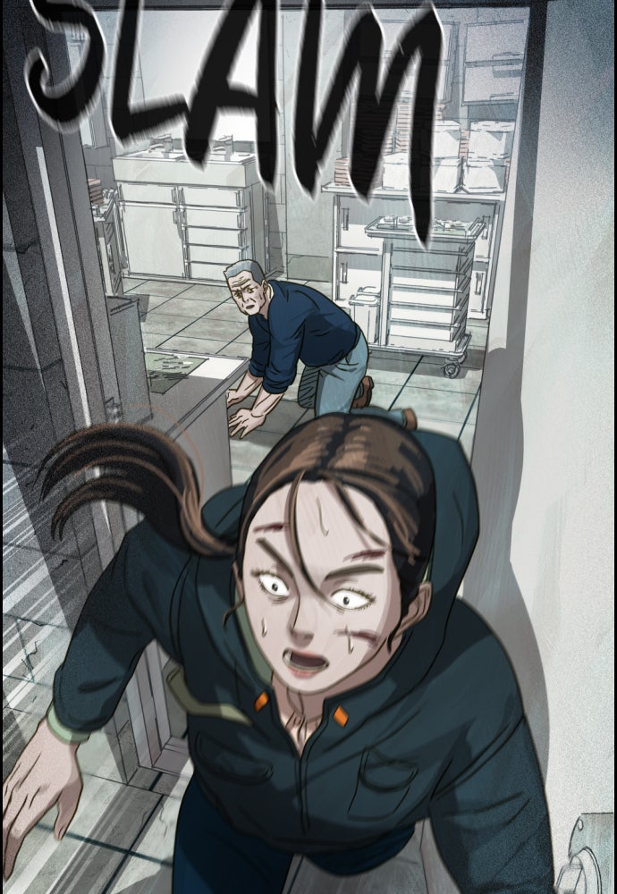 Read Day of Disaster EN Manga Online