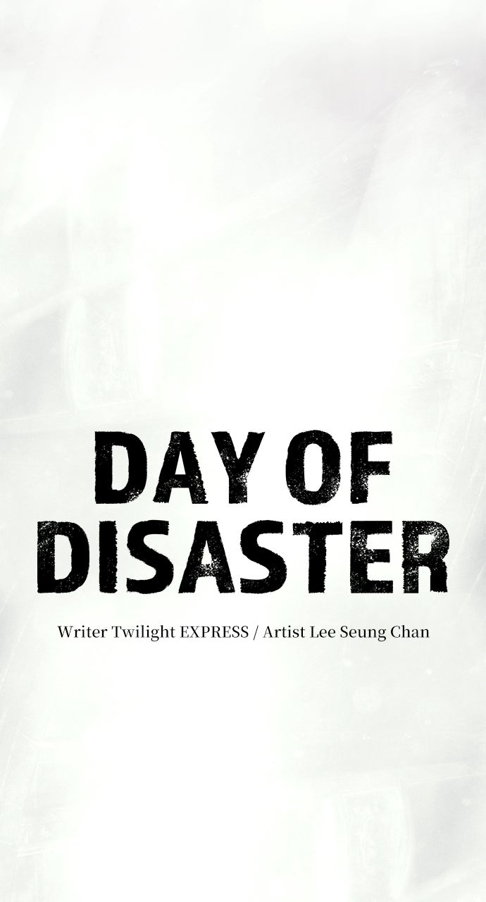Read Day of Disaster EN Manga Online