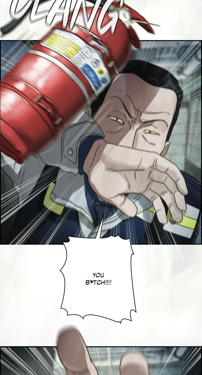 Read Day of Disaster EN Manga Online