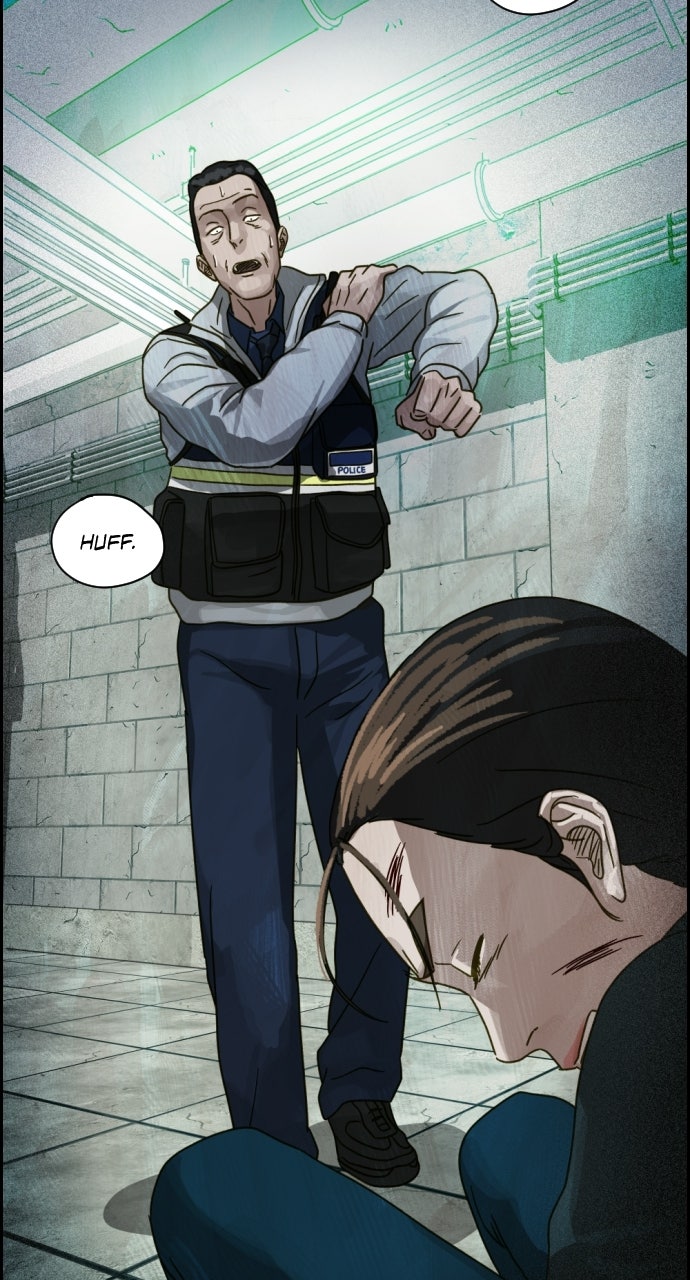 Read Day of Disaster EN Manga Online