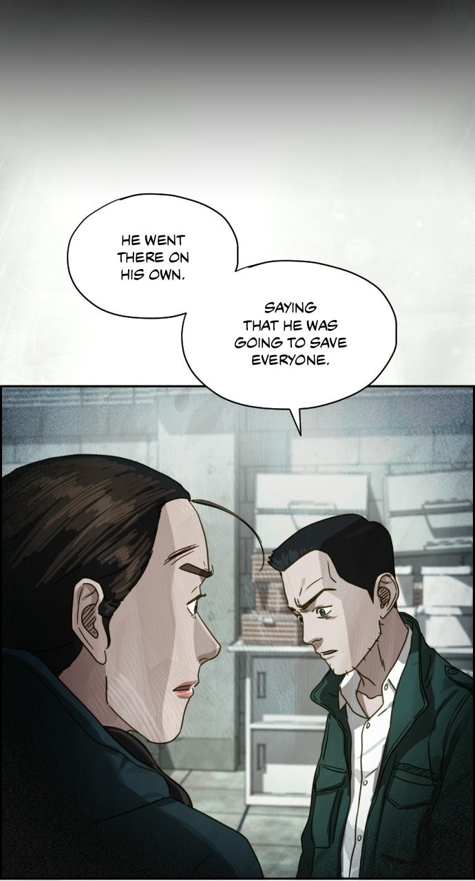 Read Day of Disaster EN Manga Online