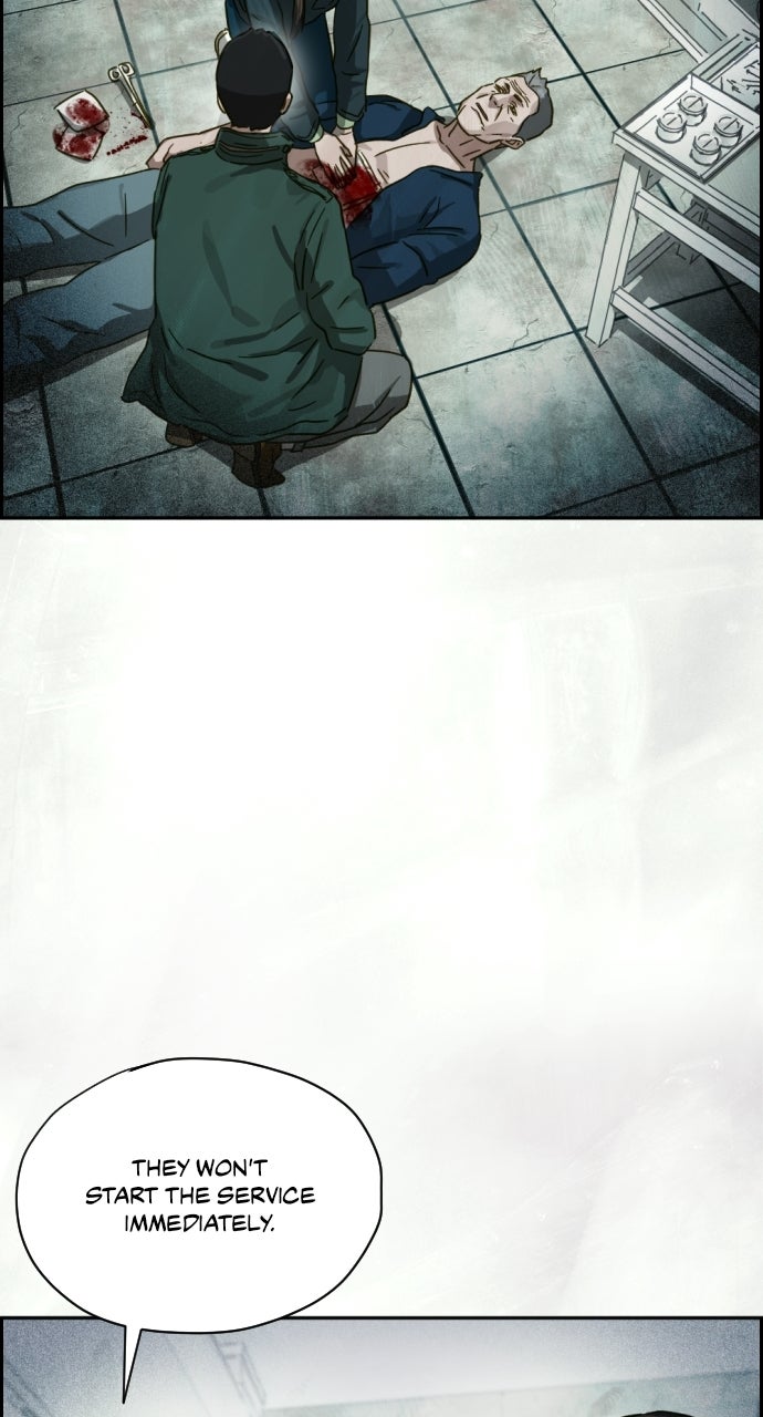 Read Day of Disaster EN Manga Online