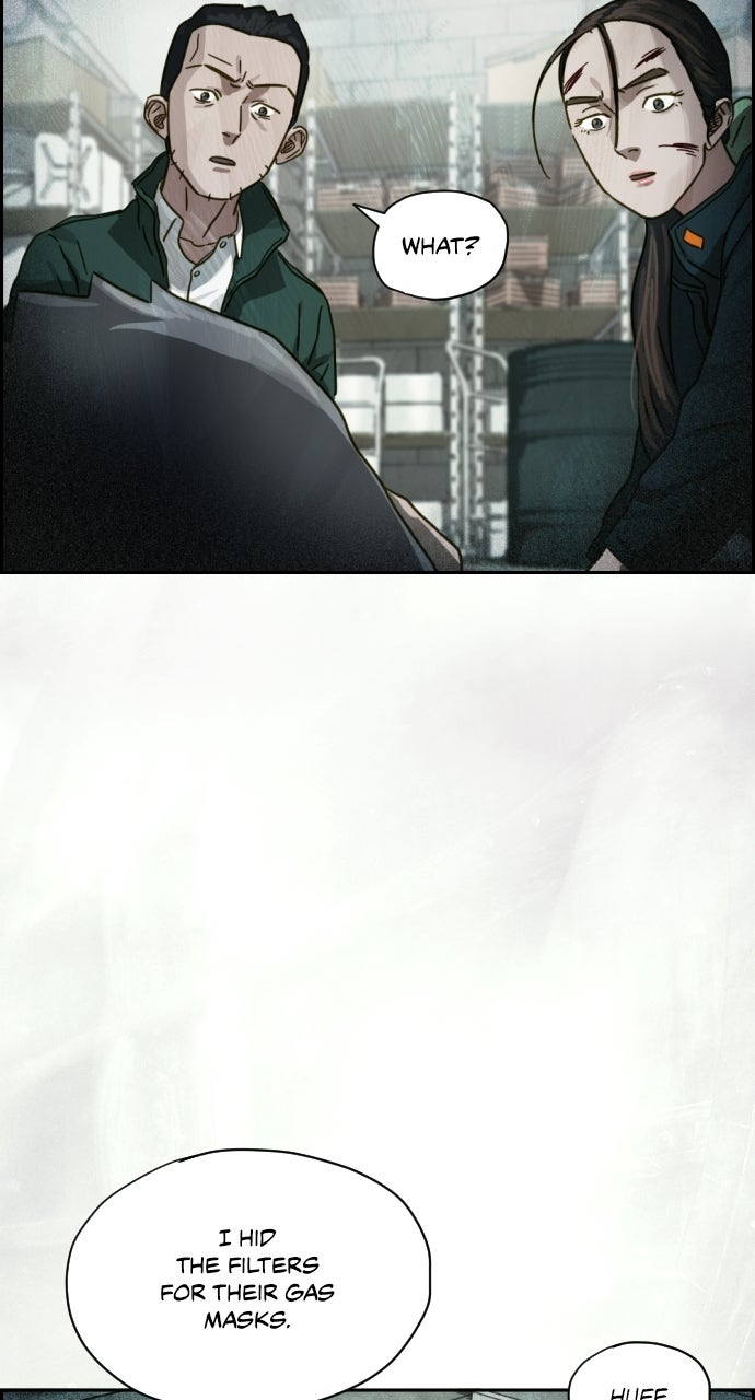 Read Day of Disaster EN Manga Online