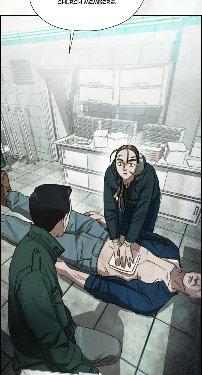 Read Day of Disaster EN Manga Online